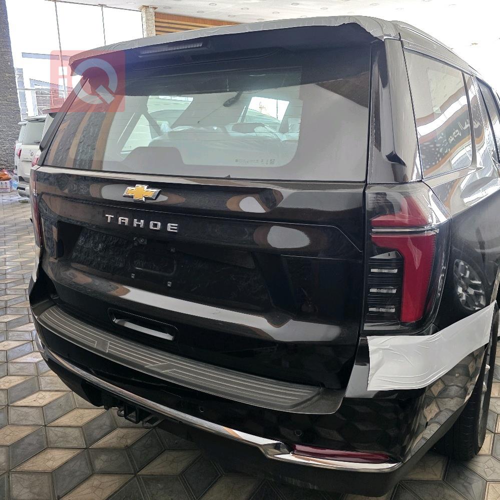 شيفروليه تاهو